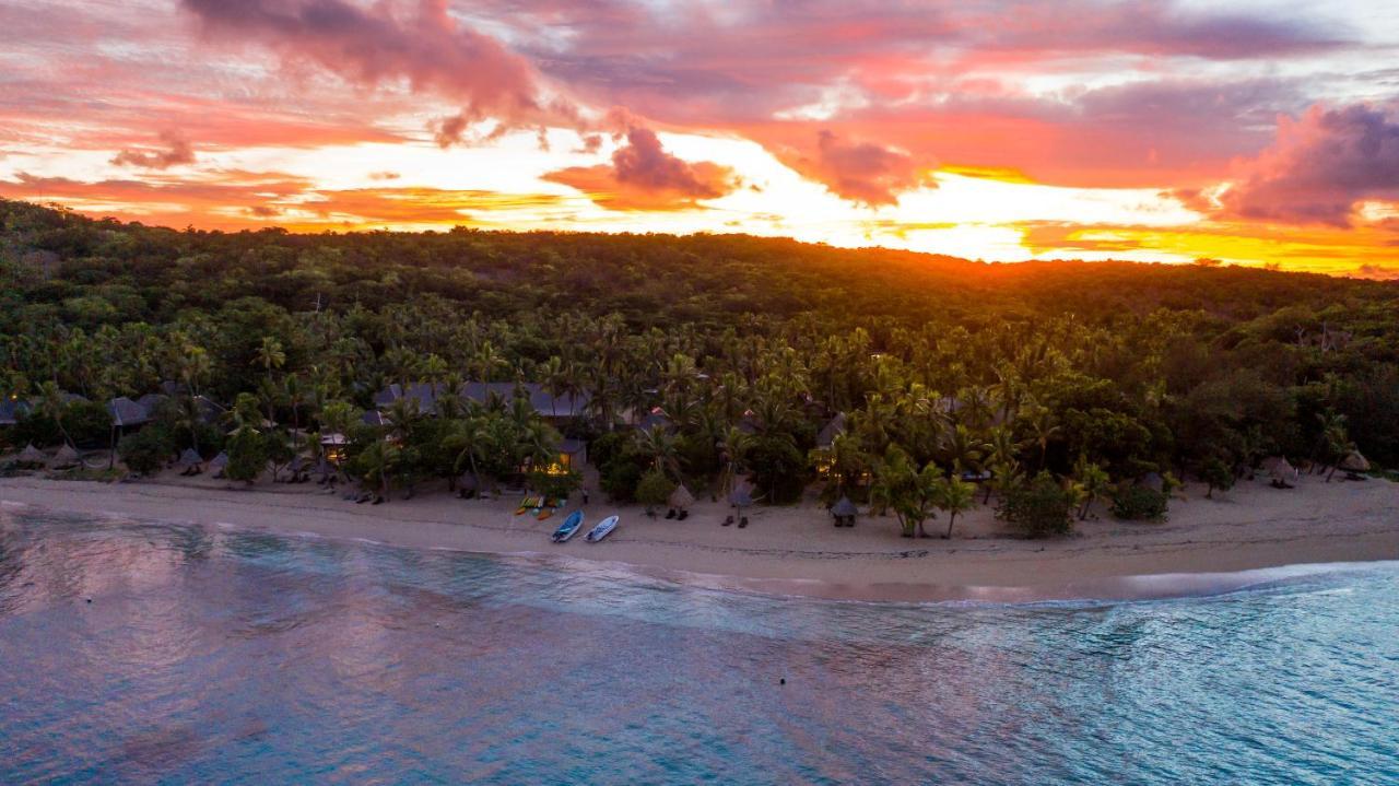 Paradise Cove Resort Naukacuvu Island Eksteriør billede