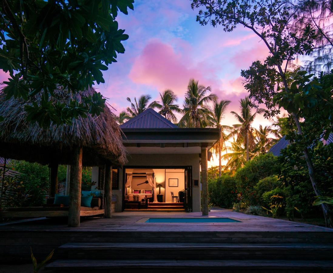 Paradise Cove Resort Naukacuvu Island Eksteriør billede