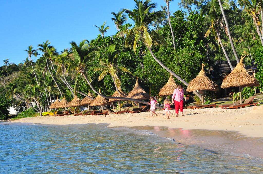 Paradise Cove Resort Naukacuvu Island Eksteriør billede