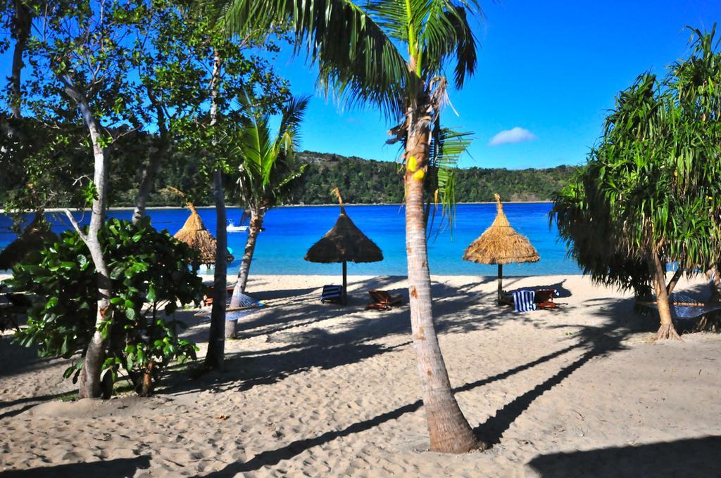 Paradise Cove Resort Naukacuvu Island Eksteriør billede