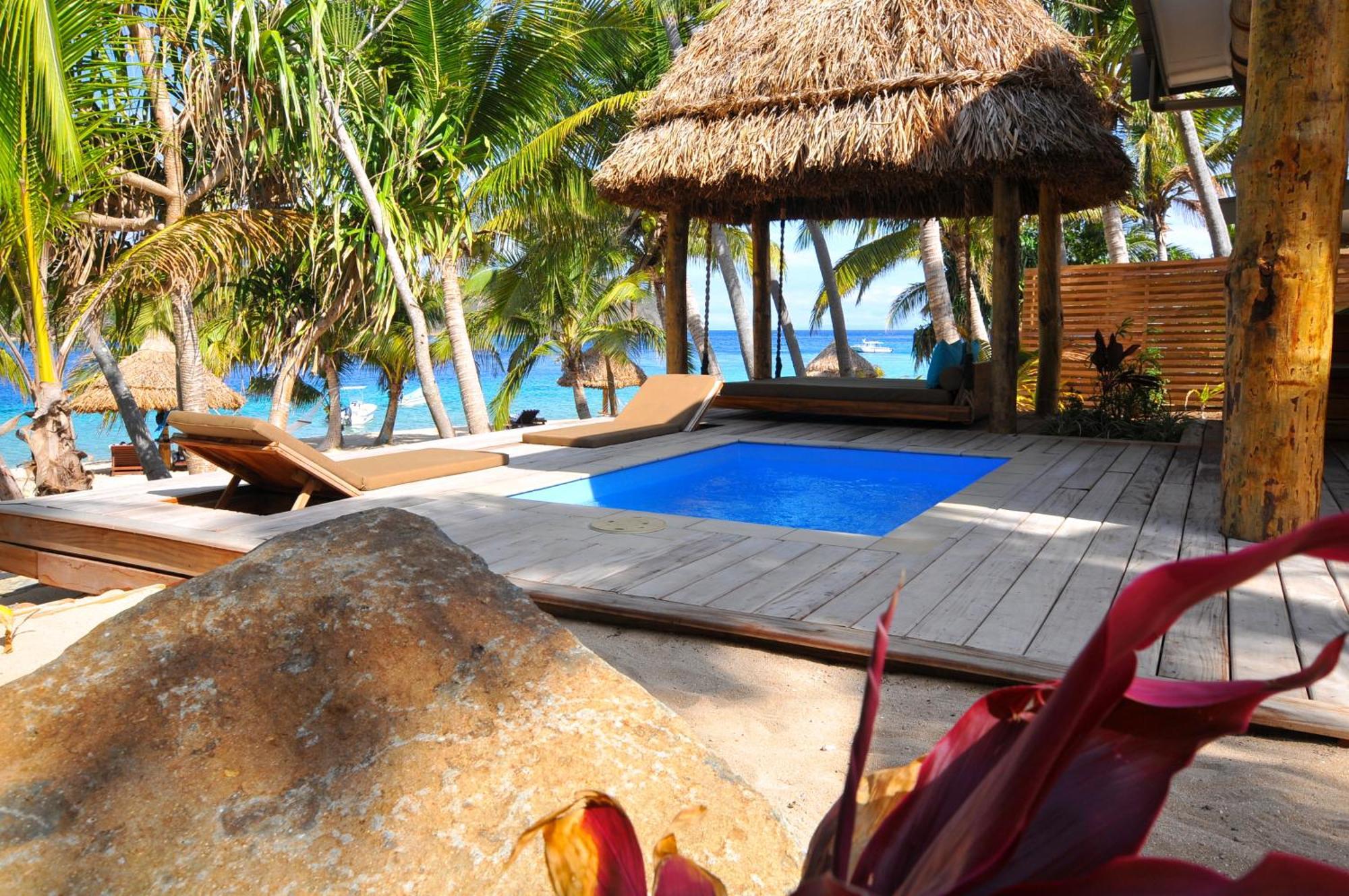 Paradise Cove Resort Naukacuvu Island Værelse billede