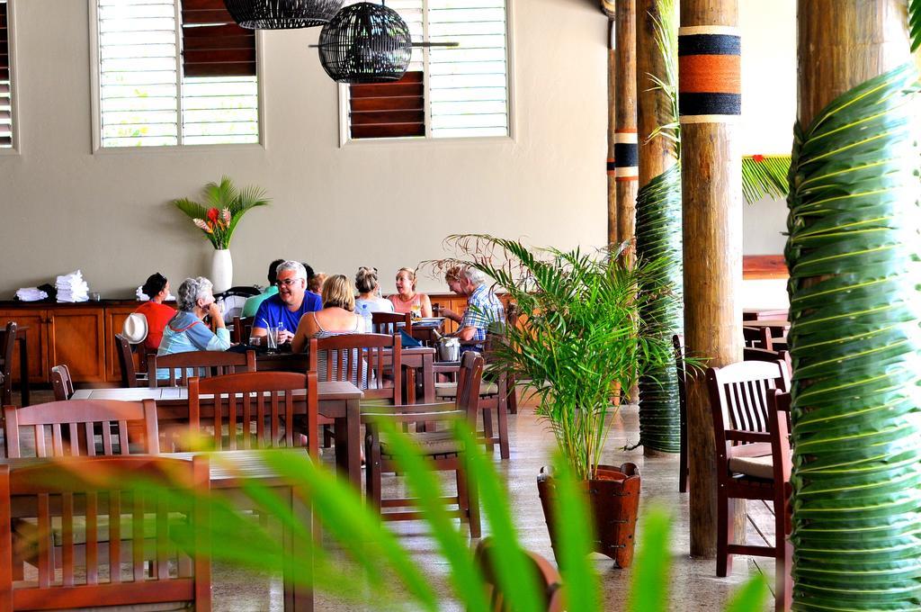 Paradise Cove Resort Naukacuvu Island Eksteriør billede