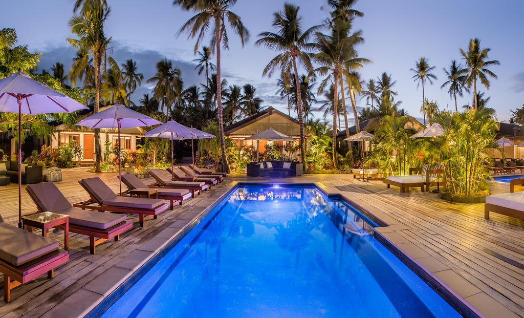 Paradise Cove Resort Naukacuvu Island Eksteriør billede