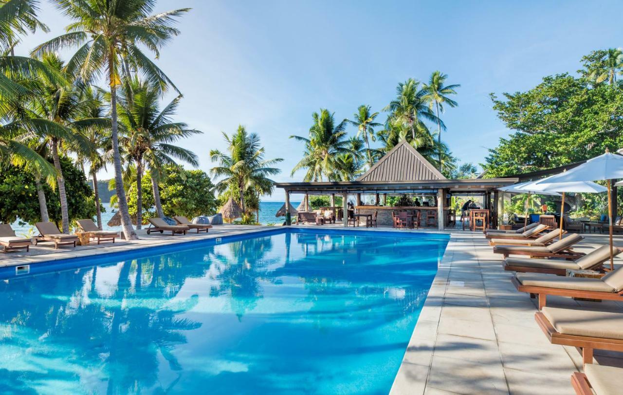 Paradise Cove Resort Naukacuvu Island Eksteriør billede