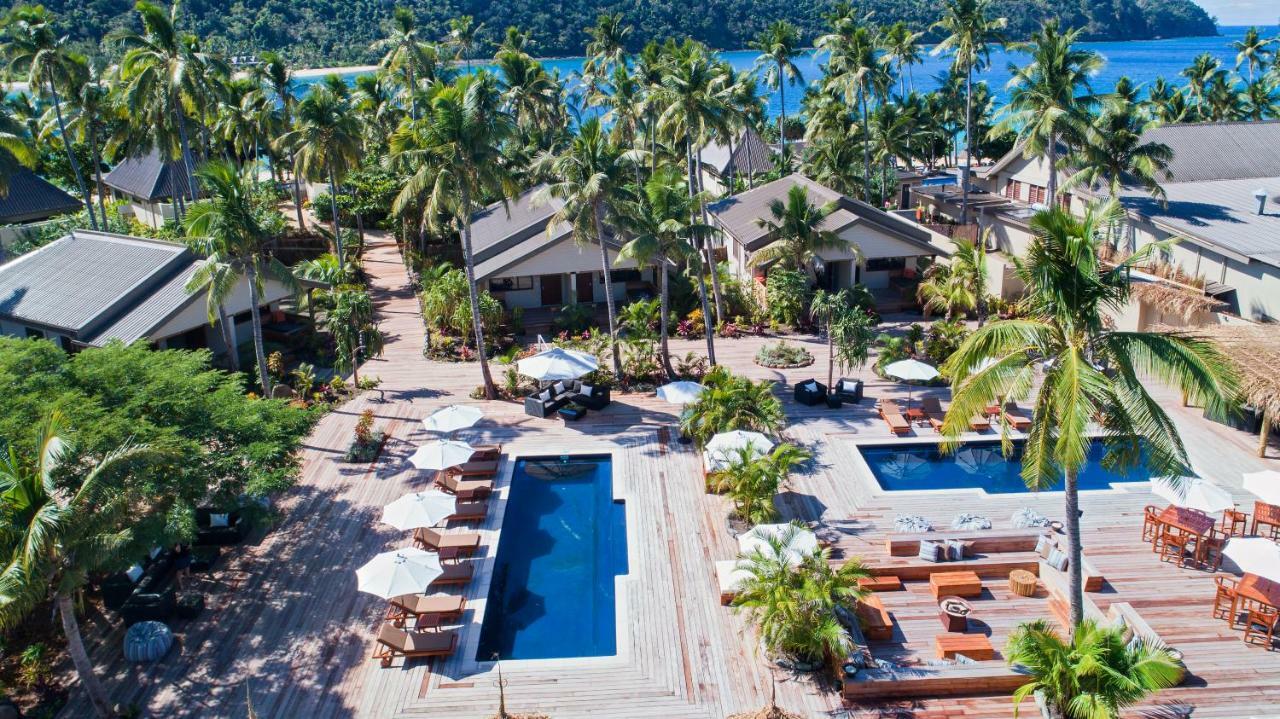 Paradise Cove Resort Naukacuvu Island Eksteriør billede