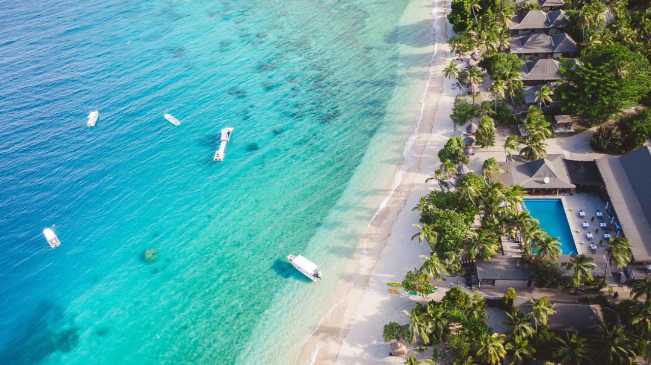 Paradise Cove Resort Naukacuvu Island Eksteriør billede