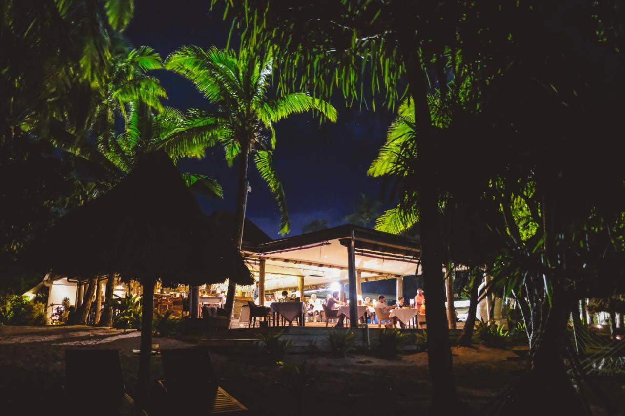 Paradise Cove Resort Naukacuvu Island Eksteriør billede