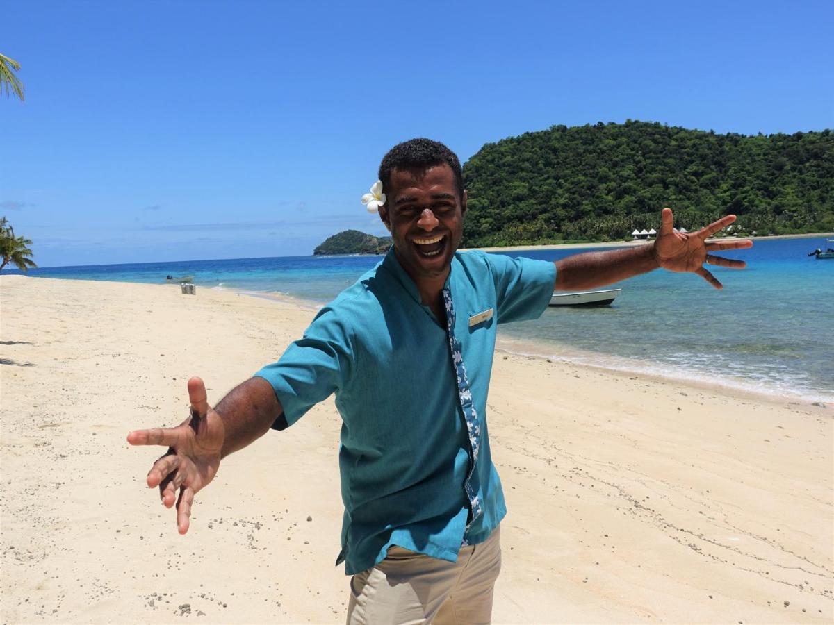 Paradise Cove Resort Naukacuvu Island Eksteriør billede