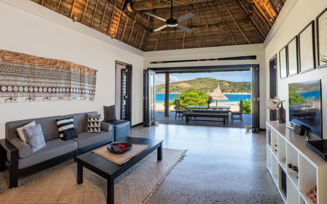 Paradise Cove Resort Naukacuvu Island Eksteriør billede