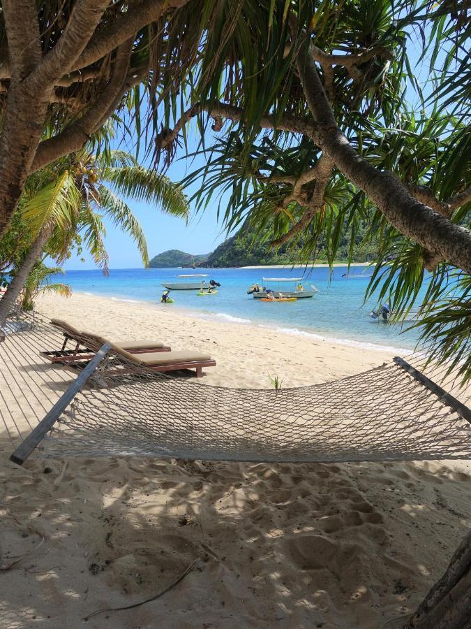Paradise Cove Resort Naukacuvu Island Eksteriør billede