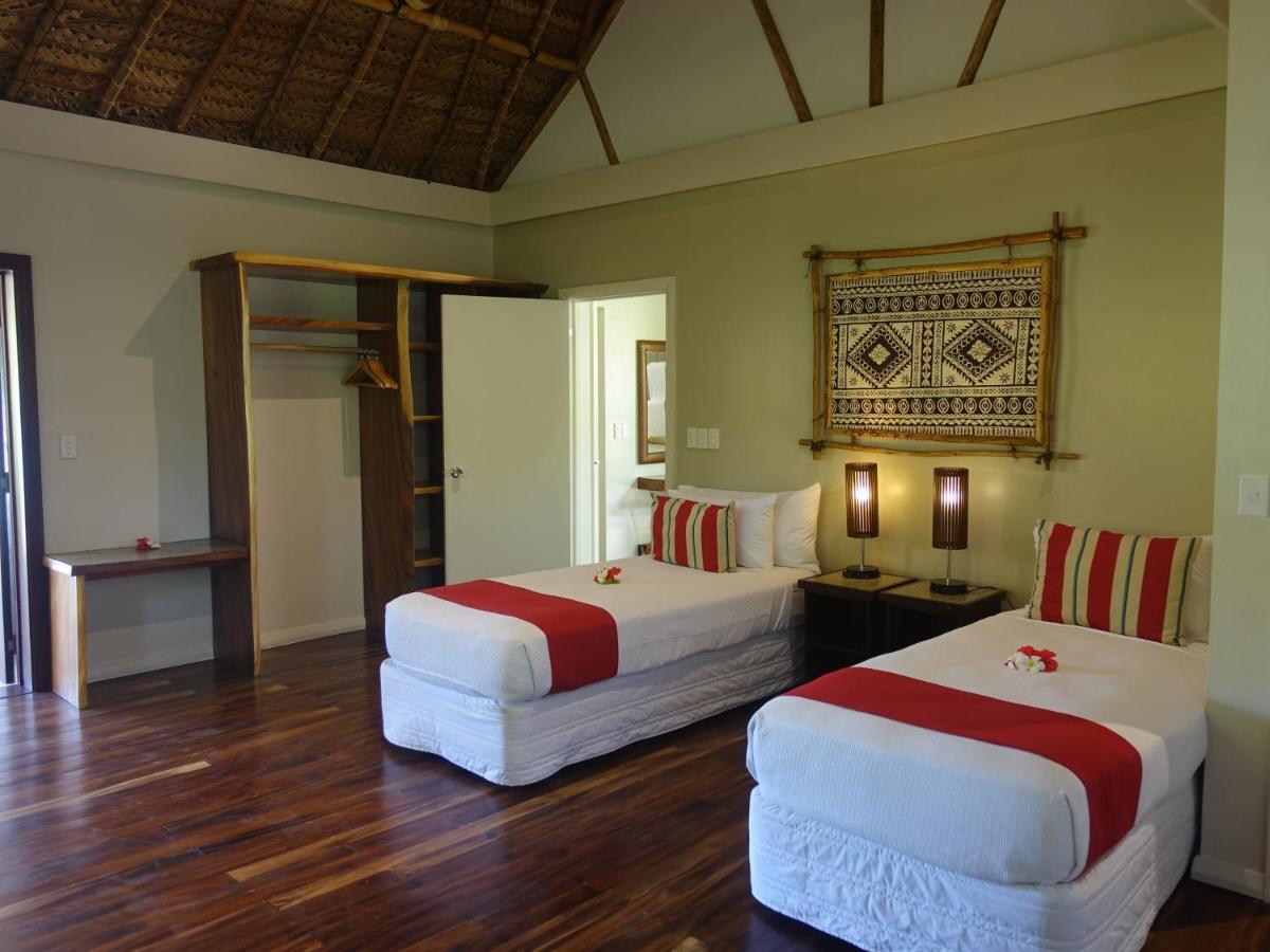 Paradise Cove Resort Naukacuvu Island Eksteriør billede