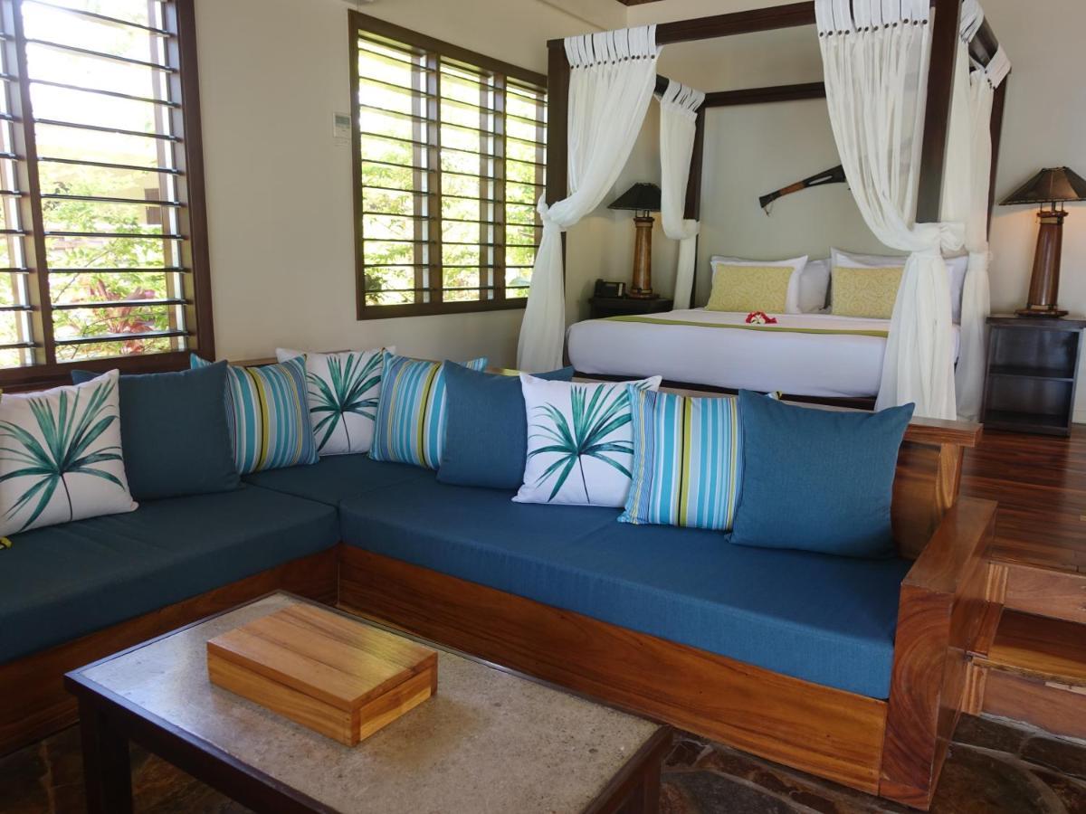 Paradise Cove Resort Naukacuvu Island Eksteriør billede