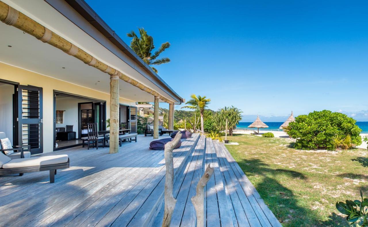 Paradise Cove Resort Naukacuvu Island Eksteriør billede