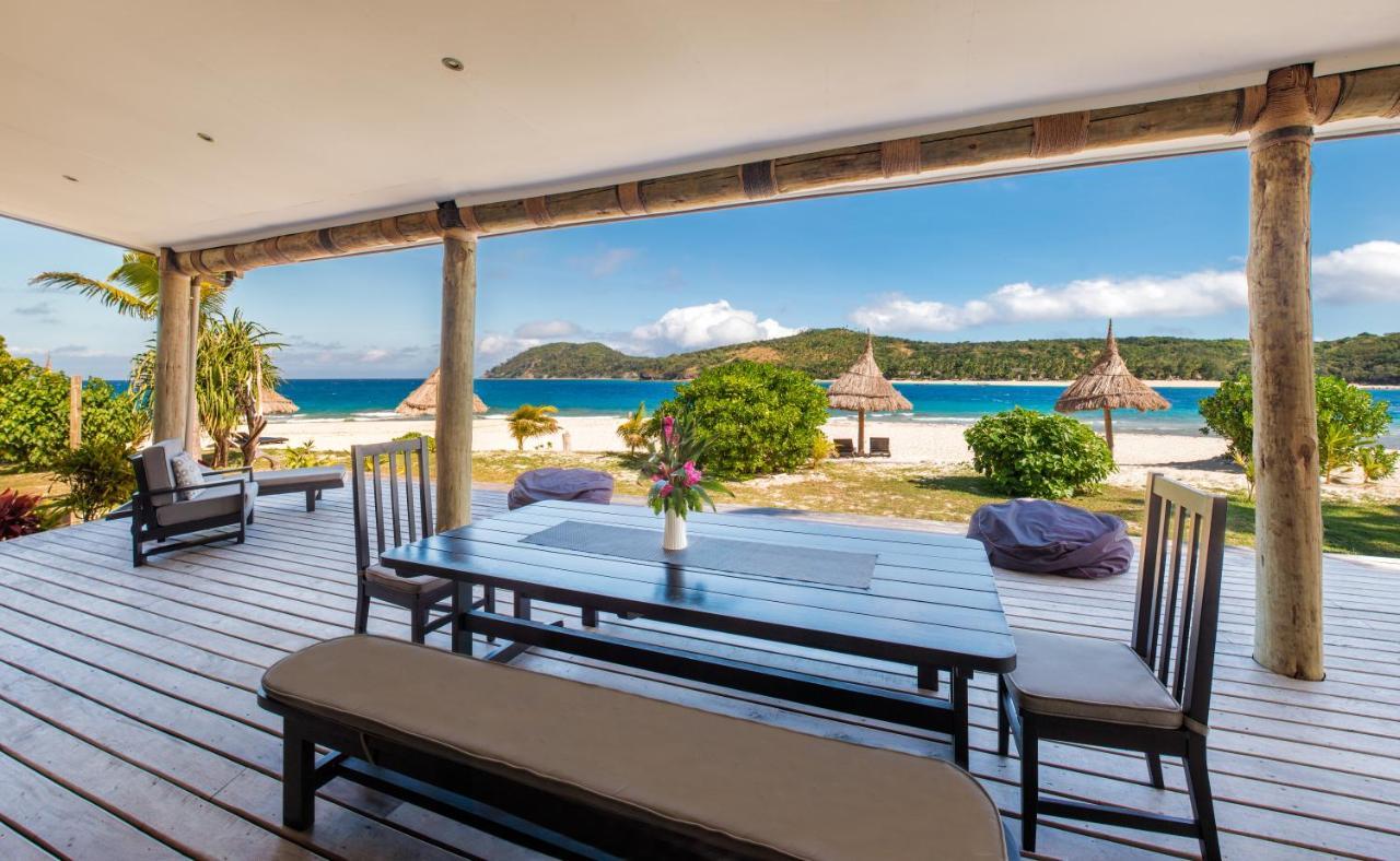 Paradise Cove Resort Naukacuvu Island Eksteriør billede